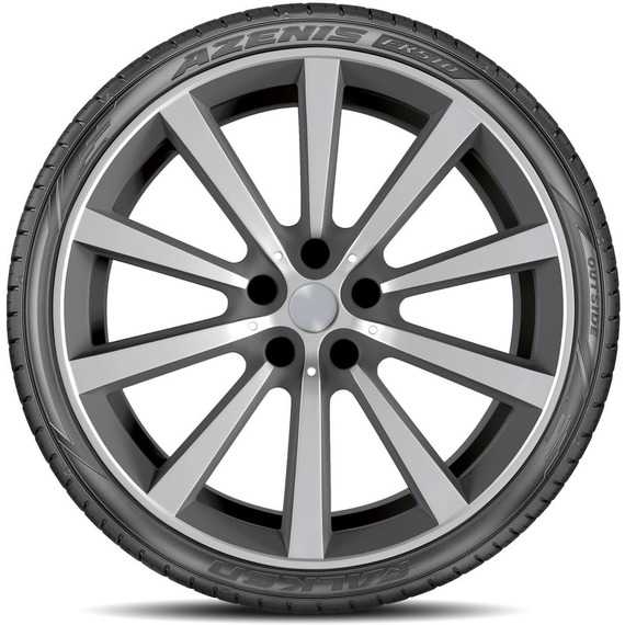 Купити Літня шина FALKEN Azenis FK510 255/40R21 102Y SUV