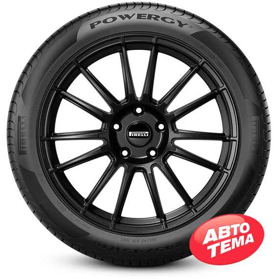 Купить Летняя шина PIRELLI POWERGY 225/40R19 93Y