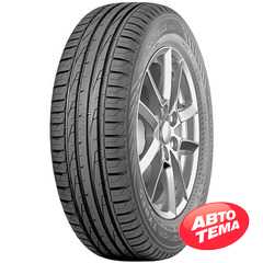 Купить Летняя шина Nokian Tyres Hakka Blue 2 SUV 215/55R18 99V (2020)