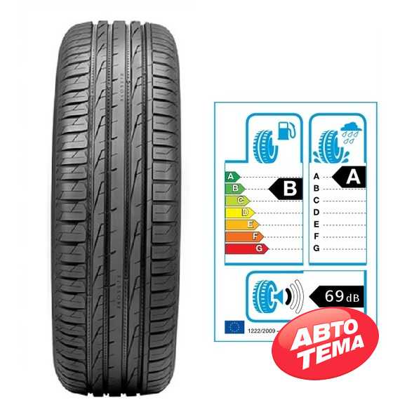 Купить Летняя шина Nokian Tyres Hakka Blue 2 225/60R16 102V (2020)