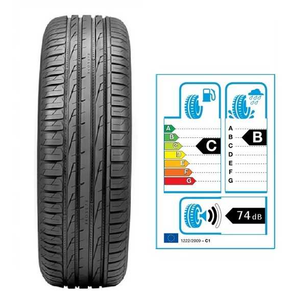 Купить Летняя шина Nokian Tyres Hakka Blue 2 SUV 285/60R18 116V (2020)