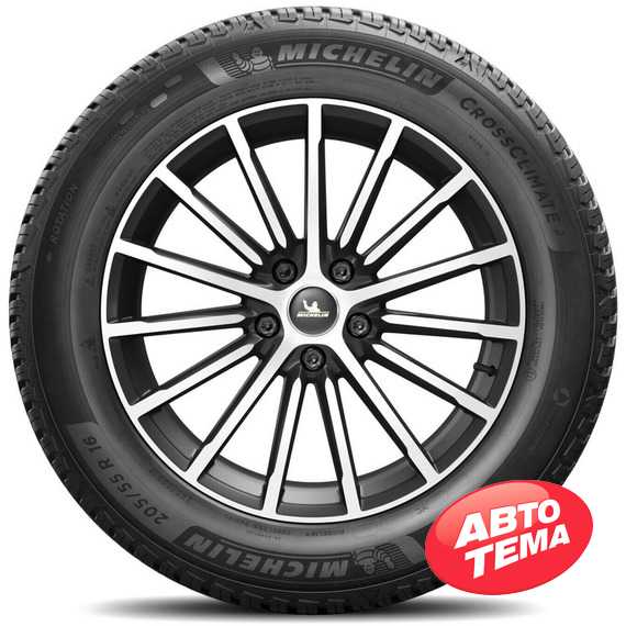 Купить Всесезонная шина MICHELIN CrossClimate 2 225/55R17 101W XL