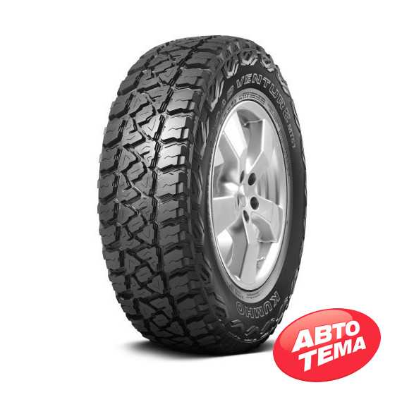 Купить Всесезонная шина KUMHO Road Venture MT 51 285/70 R17 121/118Q