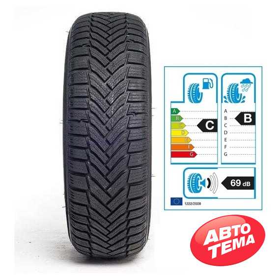 Купити Зимова шина MICHELIN Alpin 6 195/55R20 95H