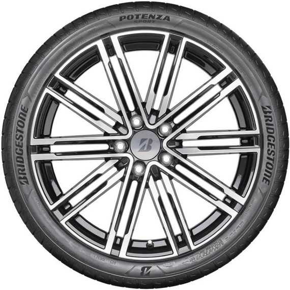 Купить Летняя шина BRIDGESTONE Potenza Sport 275/35R20 102Y