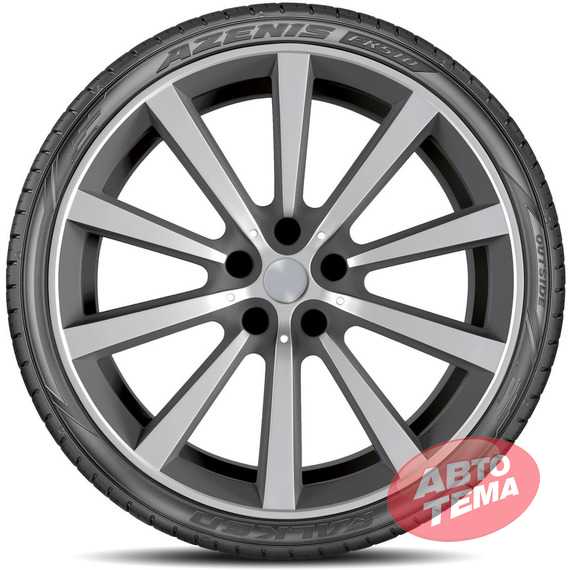 Купить Летняя шина FALKEN Azenis FK510 285/35R20 104Y
