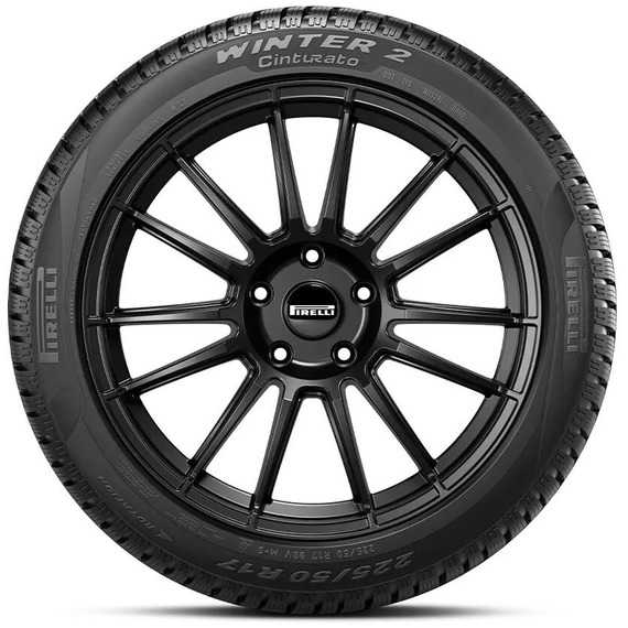 Купити Зимова шина PIRELLI CINTURATO WINTER 2 225/45R17 91H