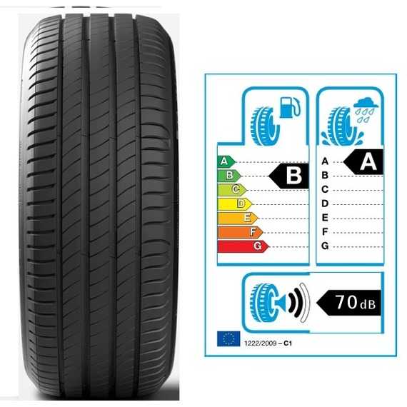 Купити Літня шина MICHELIN Primacy 4 245/45R18 96W