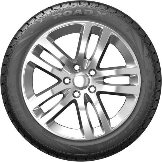 Купити Зимова шина ROADX RXFrost WU01 255/50R19 107H