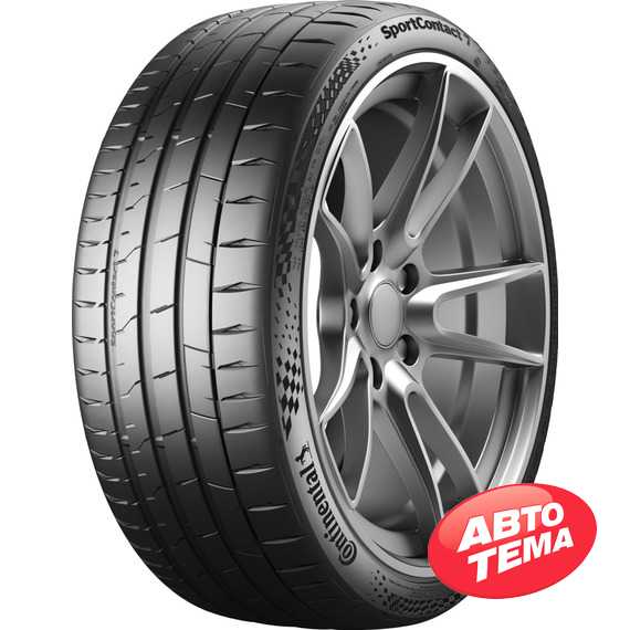Купити Літня шина CONTINENTAL SportContact 7 255/35R20 97Y