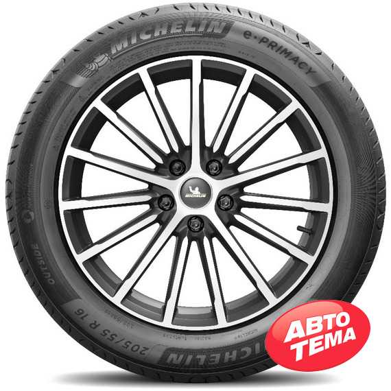 Купити Лiтня шина MICHELIN e.Primacy 205/55R19 97V