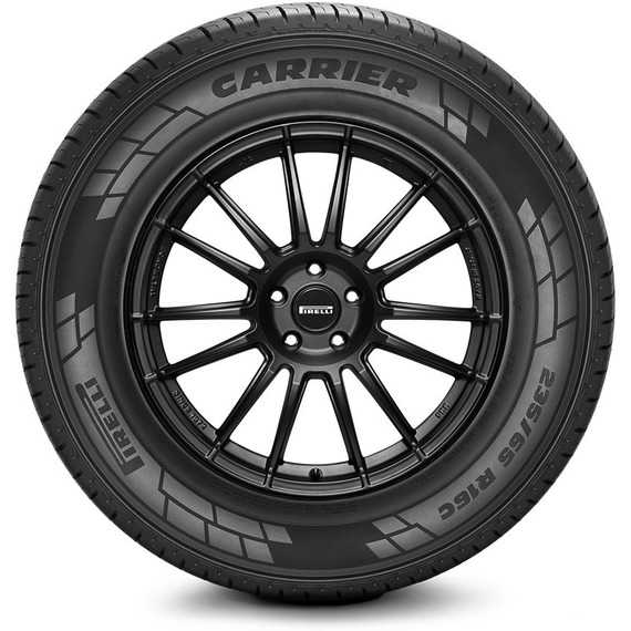 Купити Літня шина PIRELLI Carrier 215/60R17C 109T