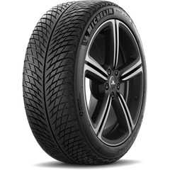 Купити Зимова шина MICHELIN Pilot Alpin 5 225/55R17 97H
