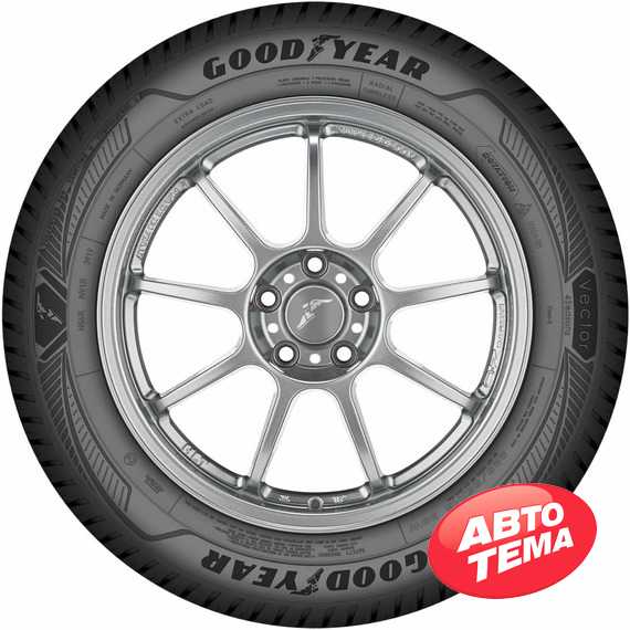 Купить Всесезонная шина GOODYEAR Vector 4 Seasons Gen-3 SUV 255/60R18 112V