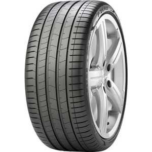 Купить Летняя шина PIRELLI P ZERO (PZ4) L.S. 255/35R19 96Y RUN FLAT