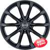 Купить Легковой диск MAK DAVINCI GLOSS BLACK R17 W7 PCD5x114.3 ET35 DIA66.1