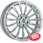 Купить Легковой диск MAK KOMET SILVER R17 W7.5 PCD5x112 ET45 DIA66.6