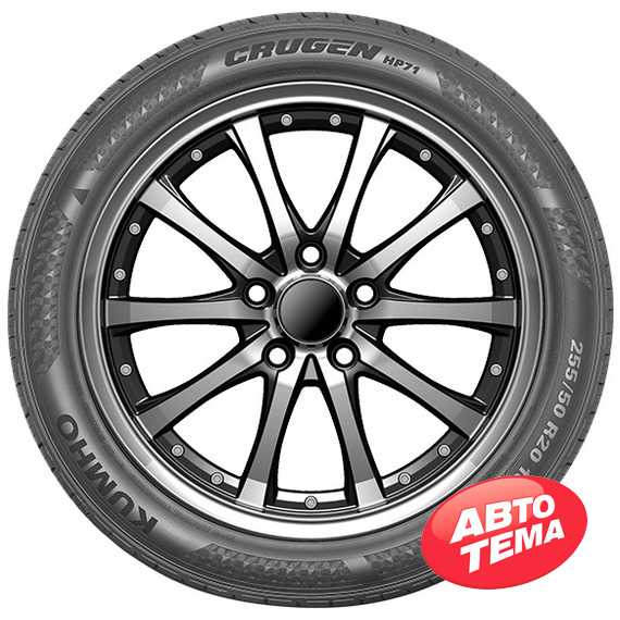Купити Літня шина KUMHO Crugen HP71 235/65R18 110V