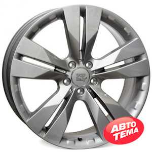 Купити Легковий диск WSP ITALY W767 SILVER R18 W8 PCD5X112 ET35 DIA66.6