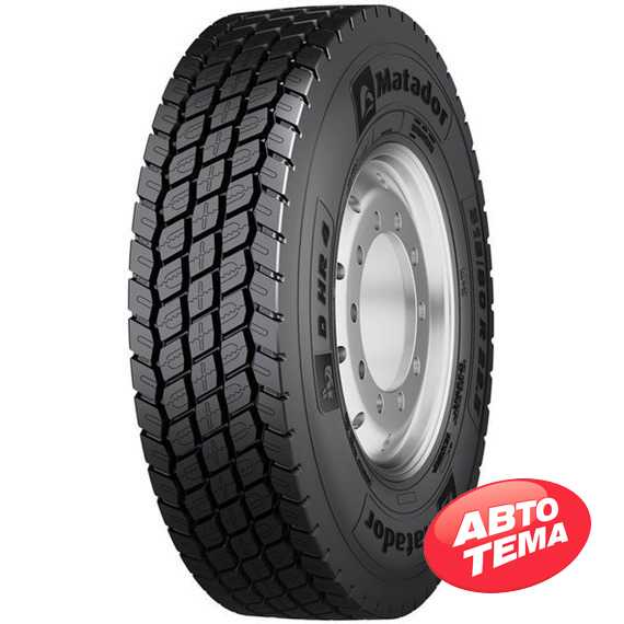 Купить MATADOR D HR 4 265/70R19.5 140/138M