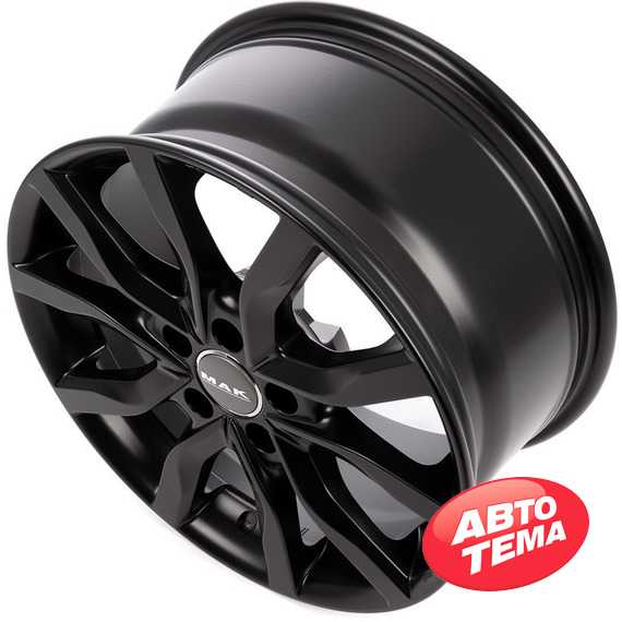 Купить Легковой диск MAK KOLN MAT BLACK R21 W9.5 PCD5X112 ET31 DIA66.5