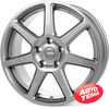 Купить Легковой диск AUTEC Tallin Titansilber R15 W6.5 PCD5x114.3 ET40 DIA70.1