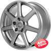 Купить Легковой диск AUTEC Tallin Titansilber R15 W6.5 PCD5x114.3 ET40 DIA70.1