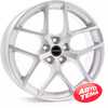 Купить Легковой диск BORBET Y CRYSTAL SILVER R18 W8 PCD5x114.3 ET48 DIA72.5