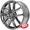 Купити Легковий диск BORBET N Black Glossy R17 W6.5 PCD5x112 ET38 DIA57.1