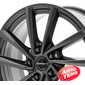 Легковой диск BORBET V MISTRAL ANTHRACITE GLOSSY - Интернет магазин резины и автотоваров Autotema.ua