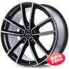 Купить Легковой диск BORBET W BLACK POLISHED GLOSSY R18 W8 PCD5x114.3 ET40 DIA72.5