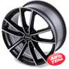 Купить Легковой диск BORBET W BLACK POLISHED GLOSSY R18 W8 PCD5x114.3 ET40 DIA72.5