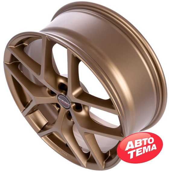 Купить Легковой диск BORBET Y Bronze R18 W8 PCD5x114.3 ET48 DIA72.5