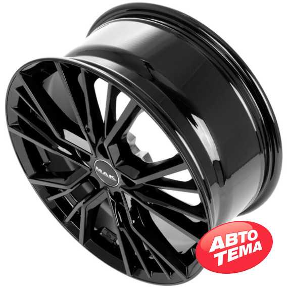 Легковой диск MAK UNION GLOSS BLACK - Интернет магазин резины и автотоваров Autotema.ua