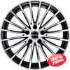 Купить Легковой диск MAK STARLIGHT Ice Black R19 W8.5 PCD5x112 ET28 DIA66.6