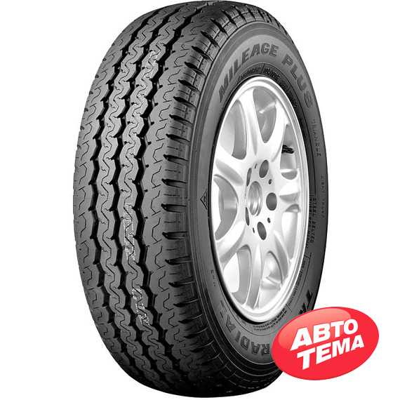 Купить Летняя шина TRIANGLE TR652 Mileage Plus 215/75R14C 112/110R