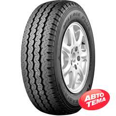 Купить Летняя шина TRIANGLE TR652 Mileage Plus 215/75R16C 116/114S