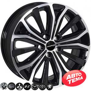 Купить Легковой диск ZF TL0246N BMF R18 W7 PCD5x114.3 ET38 DIA67.1