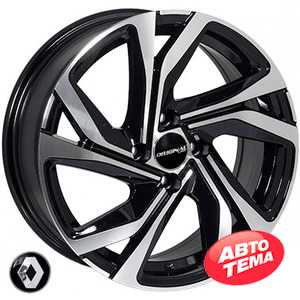 Купить Легковой диск ZW BK5762 BP R16 W6.5 PCD5x114.3 ET45 DIA67.1