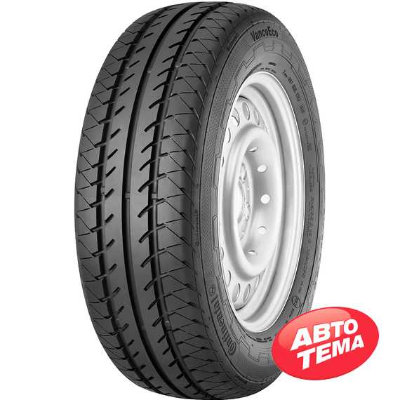 Купити Літня шина CONTINENTAL VANCO ECO 225/70R15C 112/110R
