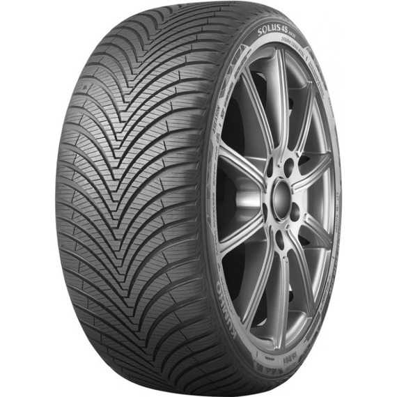 Купити Всесезонна гума KUMHO SOLUS HA32 215/55R18 99V XL