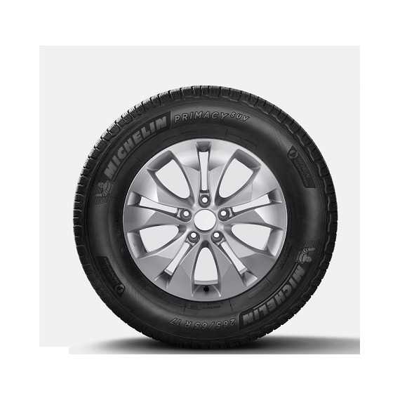 Купить Летняя шина MICHELIN Primacy 4 225/50R17 98Y RUN FLAT