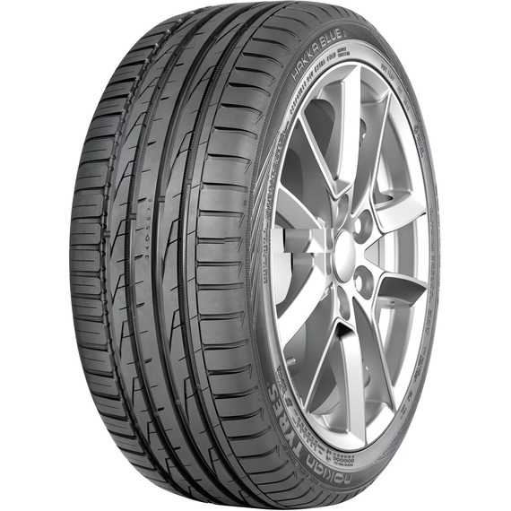 Купить Летняя шина Nokian Tyres Hakka Blue 2 205/55R17 95V (2020)
