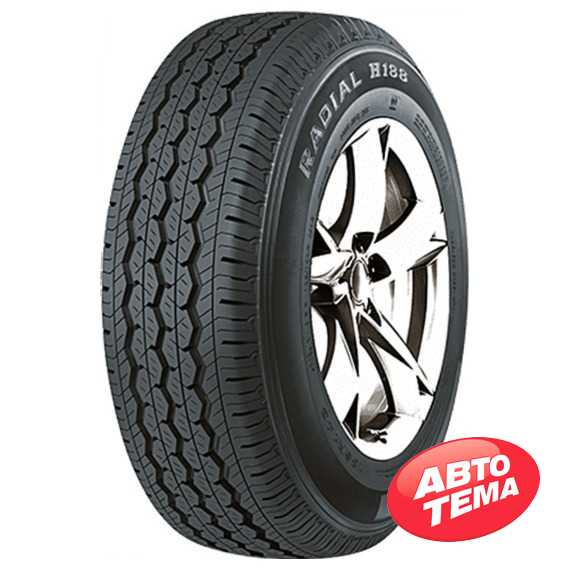 Купити Лiтня шина GOODRIDE H188 195/70R15C 104/102R