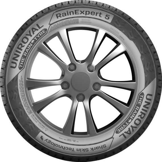 Купити Літня шина UNIROYAL RainExpert 5 235/60R17 102V