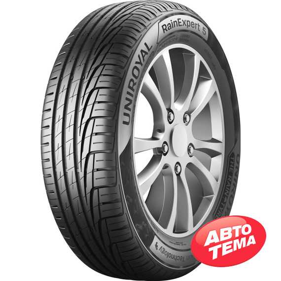 Купити Літня шина UNIROYAL RainExpert 5 225/60R18 100V