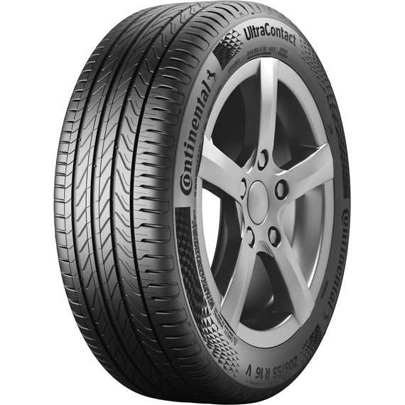 Купить Летняя шина CONTINENTAL UltraContact 225/50R17 94V