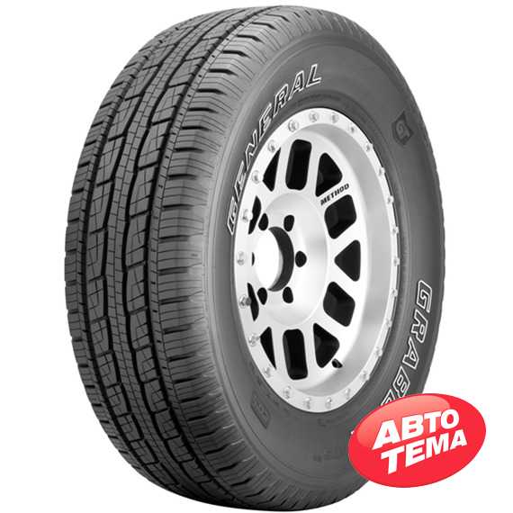 Купить Всесезонная шина GENERAL TIRE GRABBER HTS60 265/70R18 116T