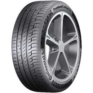 Купити Літня шина CONTINENTAL PremiumContact 6 225/45R18 95V