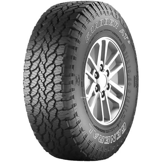 Купить Всесезонная шина GENERAL TIRE Grabber AT3 225/75R16 115/112S